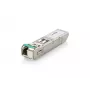 LevelOne 155Mbit/s singlemode BIDI SFP-transceiver, 20 km, TX 1550 nm / RX 1310 nm