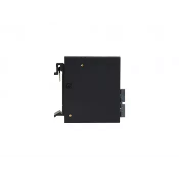 LevelOne RJ45 naar SC Fast Ethernet industriële mediaconverter, multimode vezel, 2 km, -40 °C tot 75 °C