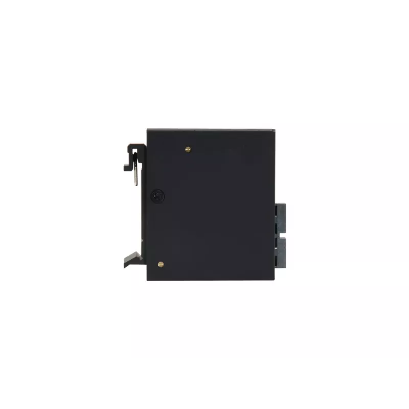 LevelOne RJ45 naar SC Fast Ethernet industriële mediaconverter, multimode vezel, 2 km, -40 °C tot 75 °C