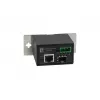 LevelOne RJ45 naar SFP Fast Ethernet industriële mediaconverter, -40 °C tot 75 °C