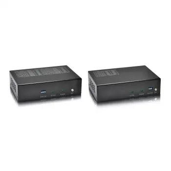 LevelOne HDMI over Cat.5 extenderkit, HDBaseT, 100 m