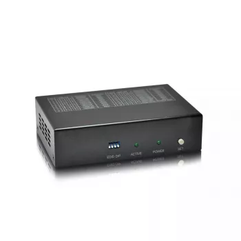LevelOne HDMI over Cat.5 extenderkit, HDBaseT, 100 m
