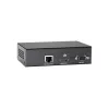 LevelOne HDMI over Cat.5 ontvanger, HDBaseT, 100 m, 802.3af PoE