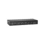 LevelOne HDMI over Cat.5 zender, HDBaseT, 100 m, 4 kanaaluitgangen, 802.3af PoE
