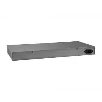 LevelOne TURING 26-poorts L3 Lite managed Gigabit PoE-switch, 24 PoE-uitgangen, 370 W, 2 x SFP/RJ45 combo