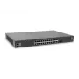 LevelOne KILBY 28-poorts stackbare L3 managed Gigabit-switch, 2 x 10GbE SFP+, 1 x 10GbE moduleslot