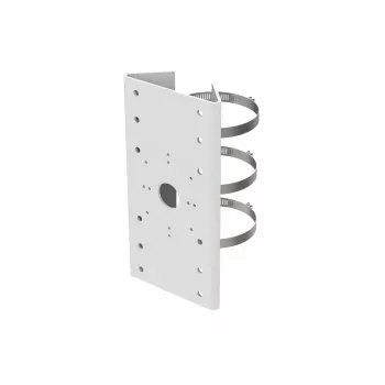 LevelOne mastmontagebeugel, klembereik 2,6 inch – 5 inch
