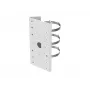 LevelOne mastmontagebeugel, klembereik 2,6 inch – 5 inch