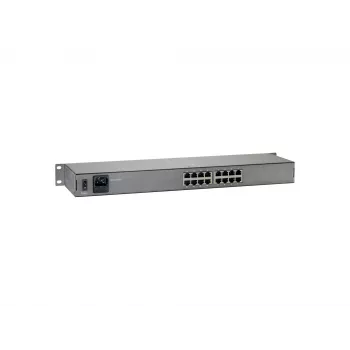 16-poorts Fast Ethernet PoE-switch LevelOne FEP-1601W120