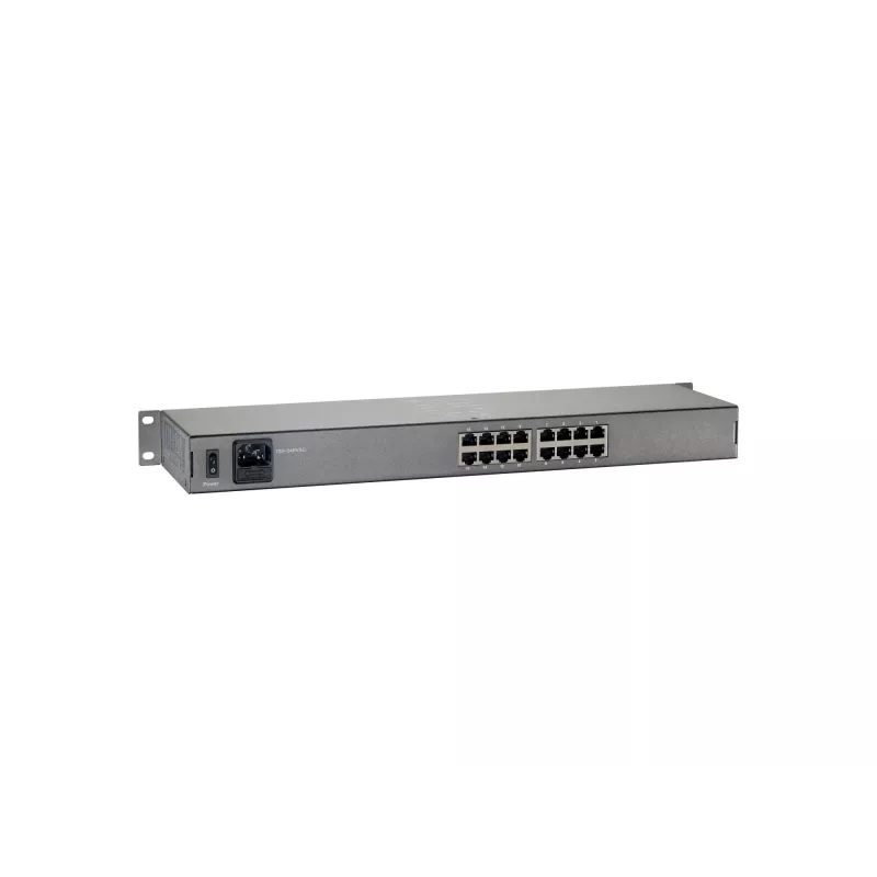 16-poorts Fast Ethernet PoE-switch LevelOne FEP-1601W120
