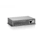 LevelOne PoE-repeater, 2 poorten, cascadeerbaar