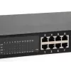 LevelOne 24-poorts Gigabit PoE-switch, 802.3at/af PoE, 630W