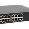 LevelOne 24-poorts Gigabit PoE-switch, 802.3at/af PoE, 630W