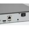 LevelOne GEMINI 4-kanaals PoE netwerkvideorecorder, 4 PoE-uitgangen, H.265