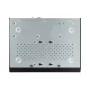 LevelOne GEMINI 4-kanaals PoE netwerkvideorecorder, 4 PoE-uitgangen, H.265