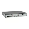 LevelOne GEMINI 4-kanaals PoE netwerkvideorecorder, 4 PoE-uitgangen, H.265