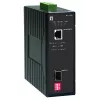 LevelOne RJ45 naar SFP Gigabit industriële mediaconverter, -40 °C tot 75 °C