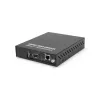 LevelOne RJ45 naar SFP managed Gigabit mediaconverter