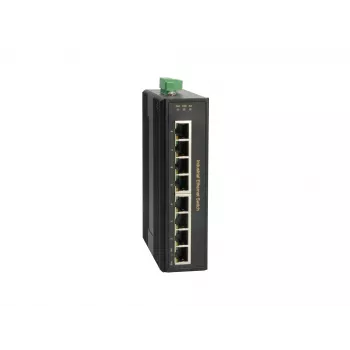 Unmanaged switch LevelOne IGP-0802 8-poorts Gigabit PoE