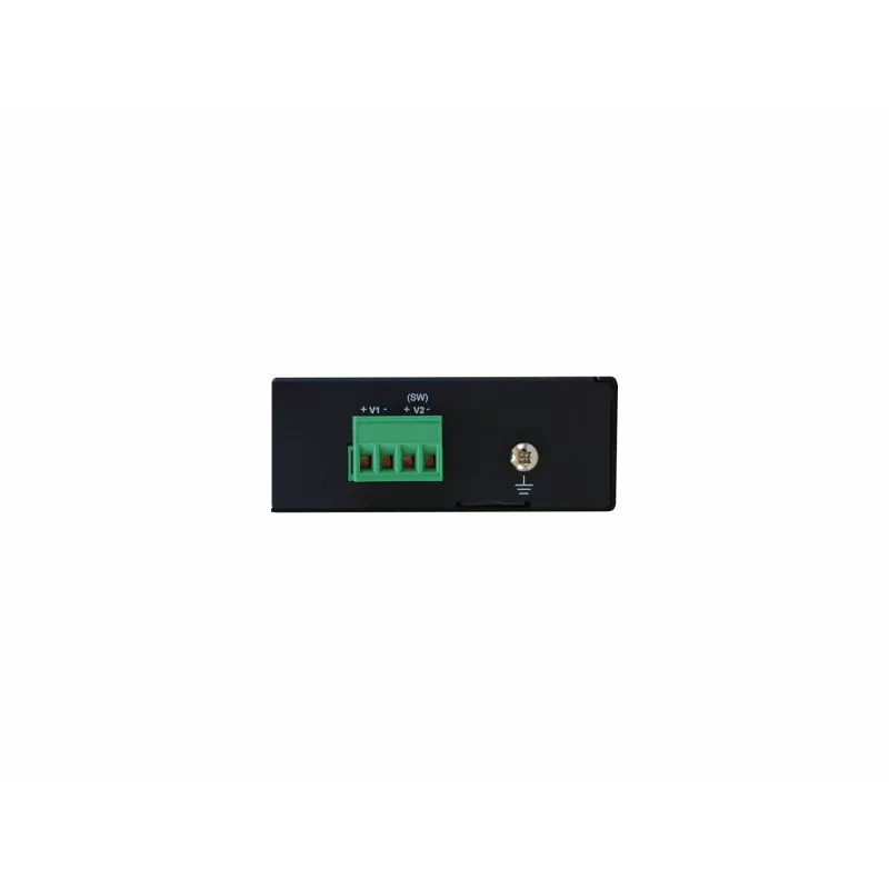 LevelOne industriële Gigabit PoE-injector, 36W, 802.3at/af PoE