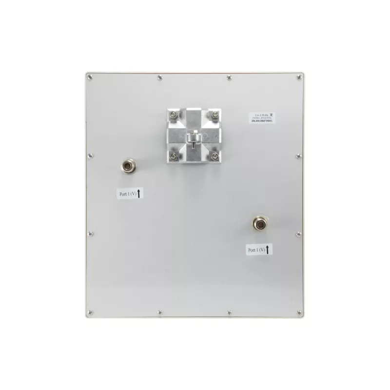 LevelOne 15dBi 2,4GHz richtantenne met dual-polarisatie, binnen/buiten