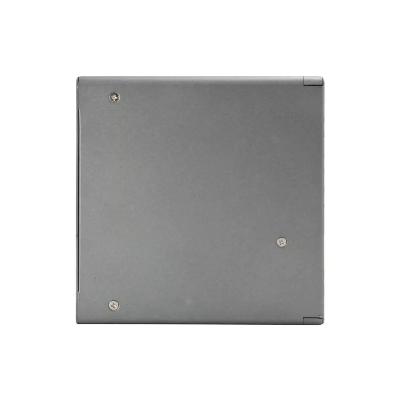 LevelOne IGU-1271 TURING industriële L3 Lite beheerde Gigabit-switch, 12 poorten (8 x RJ45, 4 x SFP), DIN-rail, DC