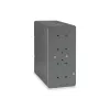 LevelOne IGU-1271 TURING industriële L3 Lite beheerde Gigabit-switch, 12 poorten (8 x RJ45, 4 x SFP), DIN-rail, DC