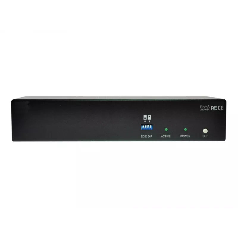 LevelOne HDMI over Cat.5 zender, 300m, 8 kanaaluitgangen