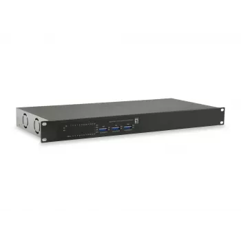 Unmanaged switch LevelOne FGP-2601W150 26-poorts Fast Ethernet PoE