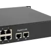 Unmanaged switch LevelOne FGP-2601W150 26-poorts Fast Ethernet PoE