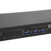 Unmanaged switch LevelOne FGP-2601W150 26-poorts Fast Ethernet PoE