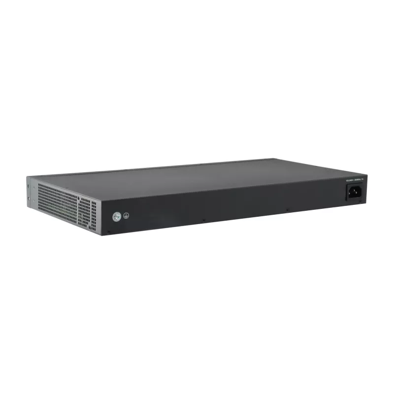 LevelOne KILBY 26-poorts L2 managed Gigabit-switch, 2 x 10GbE SFP+