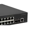 LevelOne KILBY 26-poorts L2 managed Gigabit-switch, 2 x 10GbE SFP+
