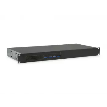 LevelOne 34-poorts Fast Ethernet PoE-switch, 802.3at/af PoE, 32 PoE-uitgangen, 2 x Gigabit RJ45, 250W