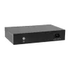 LevelOne 10-poorts web smart Gigabit PoE-switch, 8 PoE-uitgangen, 2 x Gigabit SFP, 70W