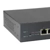 LevelOne 10-poorts web smart Gigabit PoE-switch, 8 PoE-uitgangen, 2 x Gigabit SFP, 70W