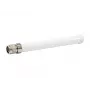 LevelOne 5 dBi/8 dBi 2,4 GHz/5 GHz dualband rondstraalantenne, binnen/buiten
