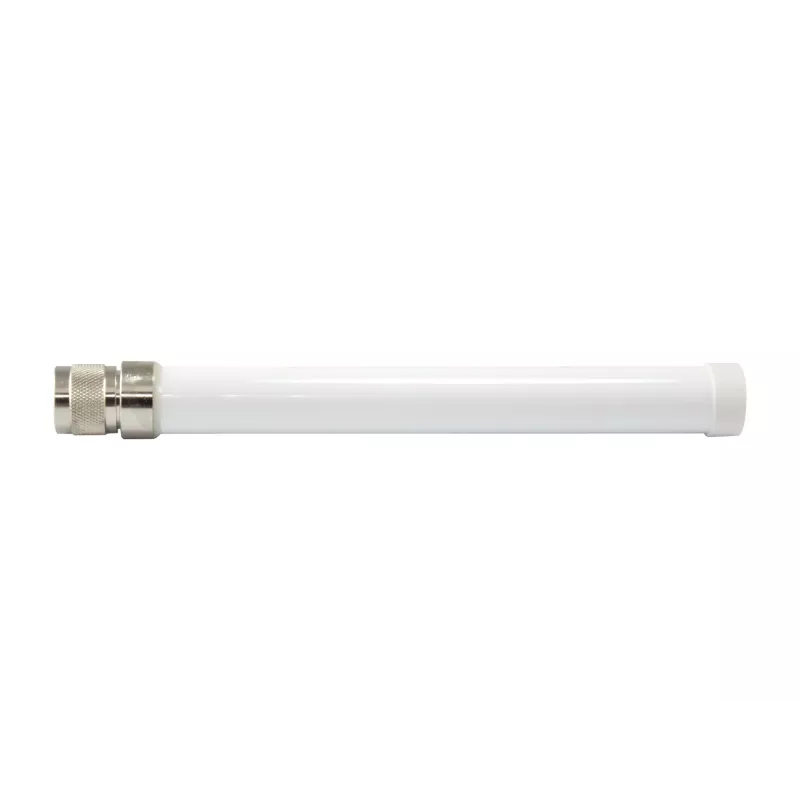 LevelOne 5 dBi/8 dBi 2,4 GHz/5 GHz dualband rondstraalantenne, binnen/buiten