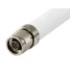 LevelOne 5 dBi/8 dBi 2,4 GHz/5 GHz dualband rondstraalantenne, binnen/buiten