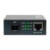 LevelOne RJ45 naar SFP Gigabit mediaconverter, PoE PSE