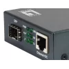 LevelOne RJ45 naar SFP Gigabit mediaconverter, PoE PSE