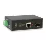 LevelOne RJ45 naar SFP Gigabit industriële mediaconverter, 1 PoE-uitgang