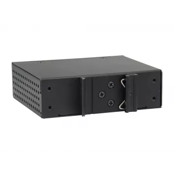 LevelOne RJ45 naar SFP Gigabit industriële mediaconverter, 1 PoE-uitgang