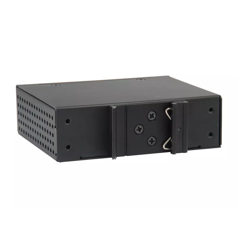 LevelOne RJ45 naar SFP Gigabit industriële mediaconverter, 1 PoE-uitgang