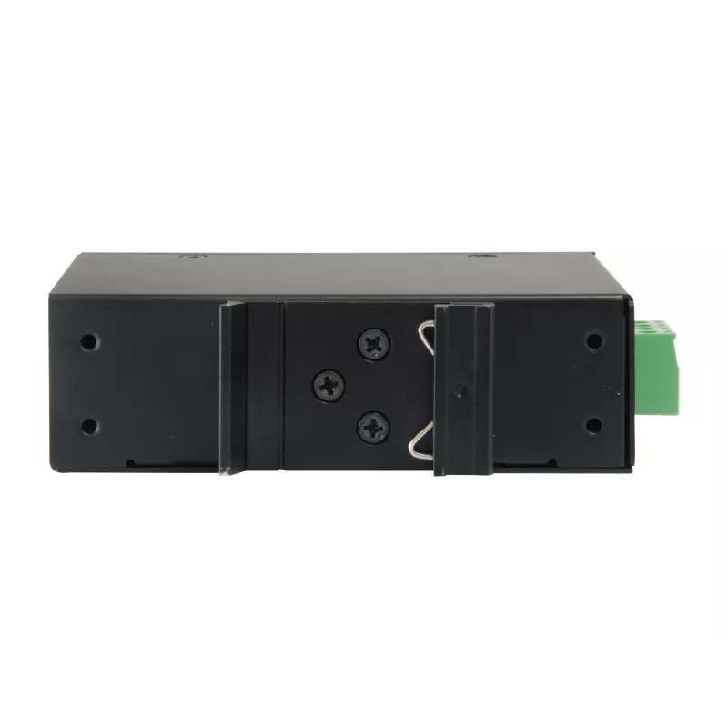 LevelOne RJ45 naar SFP Gigabit industriële mediaconverter, 1 PoE-uitgang