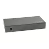 LevelOne 8-poorts Gigabit PoE-switch, 802.3at/af PoE, 120W