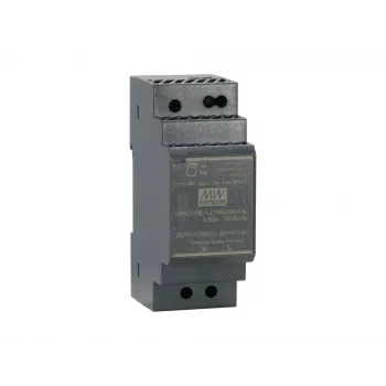 LevelOne 24 V DC industriële voeding, 30 W, DIN-rail