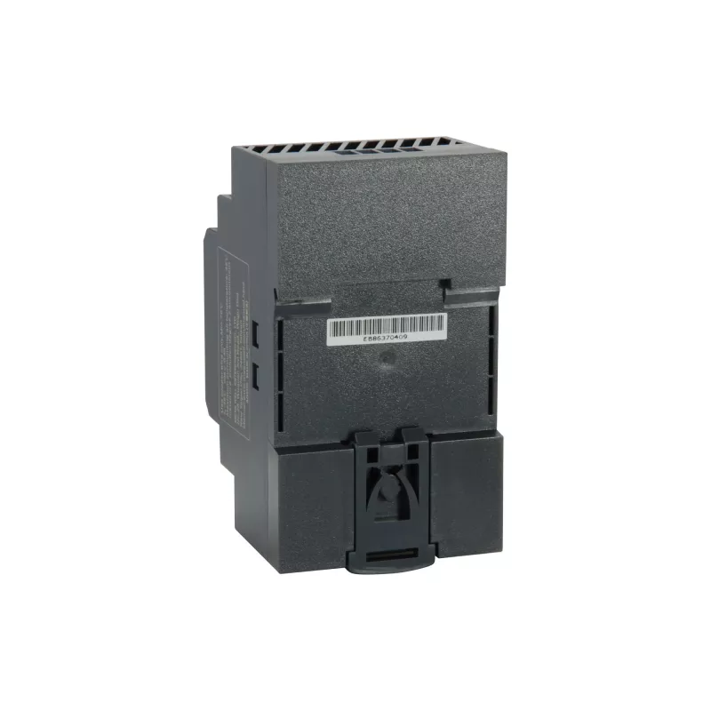 LevelOne 24V DC industriële voeding, 60W, DIN-rail