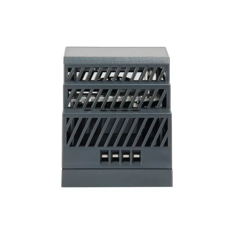 LevelOne 24V DC industriële voeding, 60W, DIN-rail