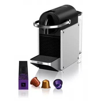 De’Longhi Pixie EN127.S volautomatische capsulekoffiemachine 1 L